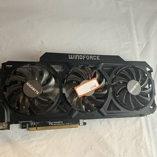 GIGABYTE RADEON R9 290X 4GB Windforce (GV-R929XOC-4GD) Parts
