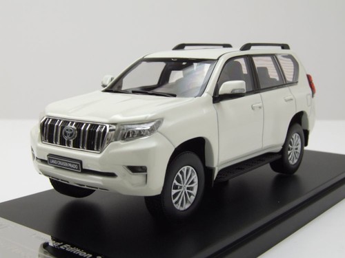 Toyota land cruiser prado 2018 - toyota,