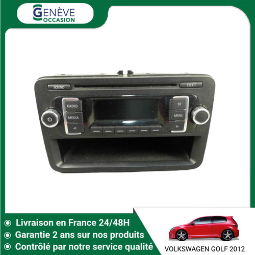 Autoradio volkswagen - 🇫🇷,