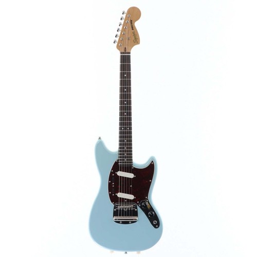 Mustang sonic blue squier - mustang,