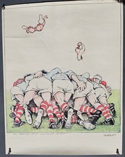 Affiche Claude SERRE