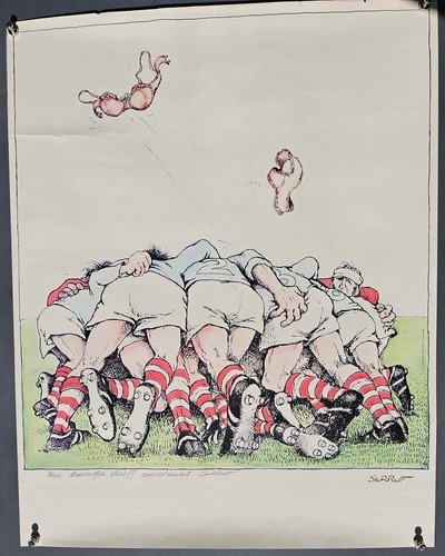 Affiche claude serre - claude,