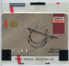 BELLE TELECARTE PRIVEE / PETIT