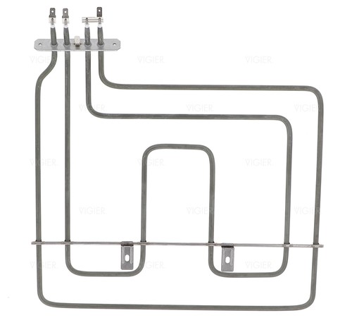 Resistance grill four - grill, beko