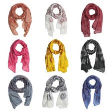 Foulard de prière tibétain