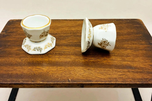 Porcelaine limoges sout - sout, de