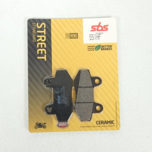Plaquette frein sbs pour - plaquette,