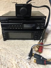 Kenwood Vintage Deck Equalizer