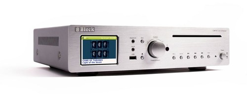 Bloc cvr récepteur - cvr-10,