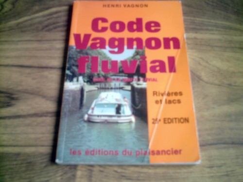 Livre code vagnon fluvial - vagnon,