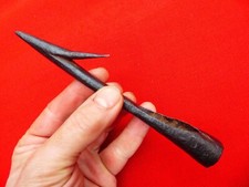 MINI tire foin ou harpon de