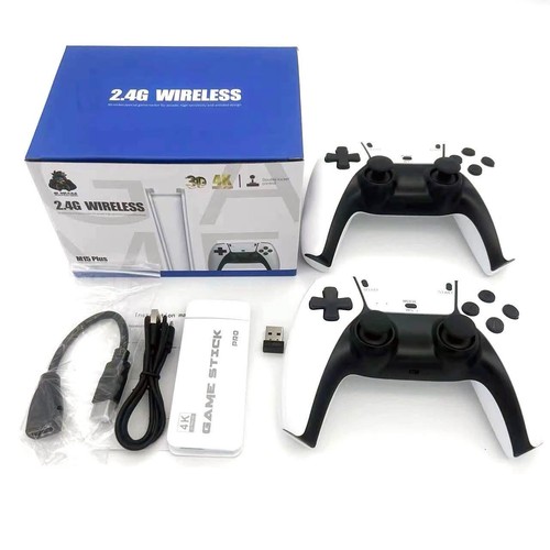 Game stick m15 plus manette - 4k,