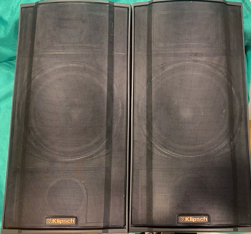 Klipsch ksb speakers - klipsch,