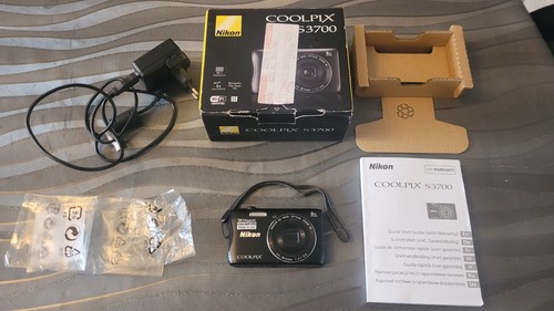 Nikon coolpix s3700 digital - coolpix,