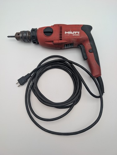 Hilti uh650 120v 2 - uh650, 6.5a