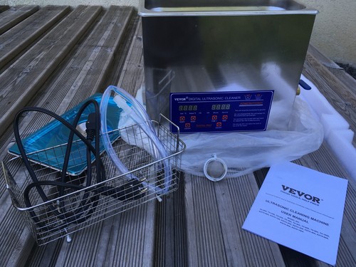 Nettoyeur ultrasons l - nettoyeur, 6