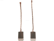 AS-PL Balais alternateur Charbon De Démarreur AB0003P 5,00mm 8,00mm 15,50mm