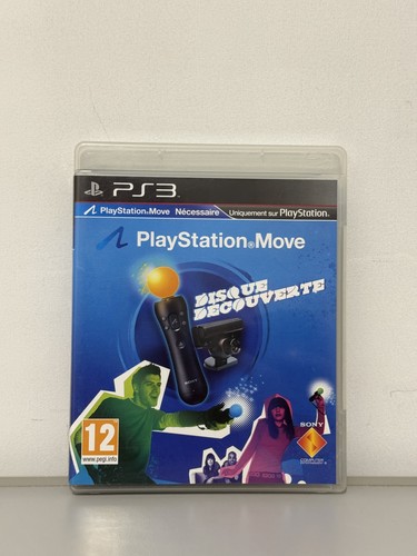 Playstation move disque - playstation,
