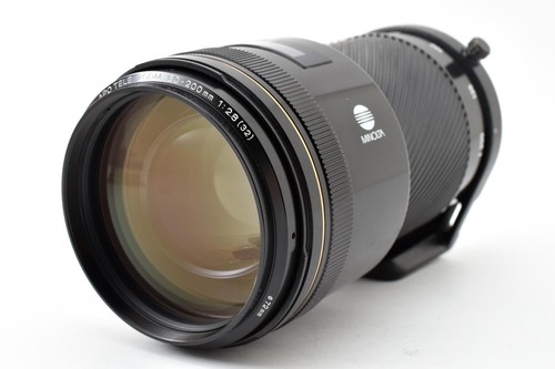Exc objectif minolta - minolta, af
