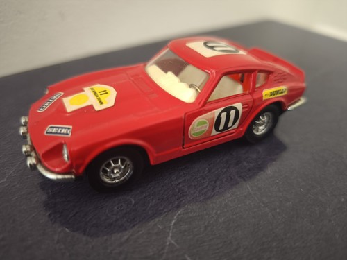 Corgi toys datsun 240 - -,