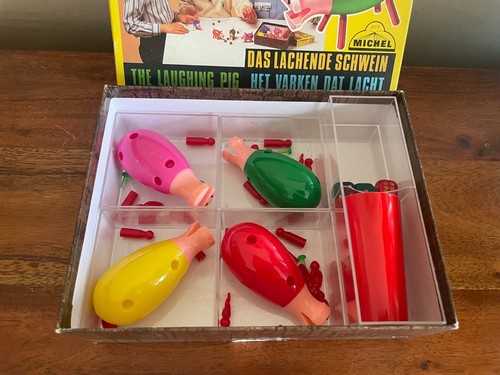 Jeu société vintage 4 - société,