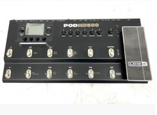 Pédalier de modélisation