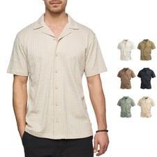 Chemise à manches courtes