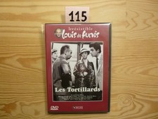 DVD : Les Tortillards - Louis