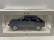 1:18 Ford Fiesta XR2 1982 Blue