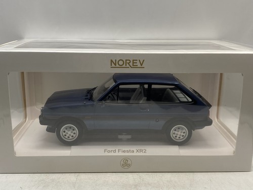 Ford fiesta xr2 1982 - 1:18,