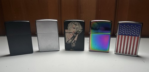 Zippo lighter lot - lighter, of