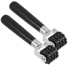 2pcs voitures d'isolation sonore outils à roulettes sono