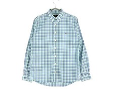 GANT Garçon Décontracté Chemise Manches Longues Taille 13-14 Ans (158/164 CM)