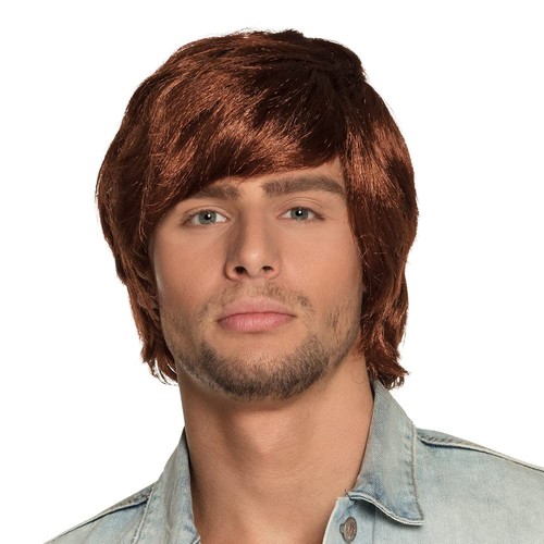 Perruque courte tyler - courte,