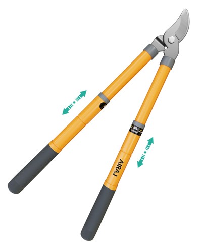 Coupe branche télescopiques - coupe-branche,