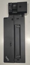 ✅Lenovo Station d'Accueil ThinkPad Basic Dock Avec Chargeur 90W (40AG0090EU)