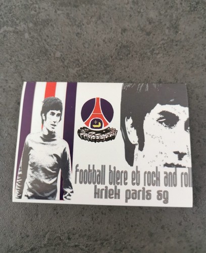 Stickers ultra paris - ultra, psg