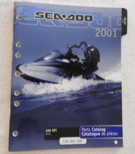 MANUEL DE PIÈCES D'ORIGINE