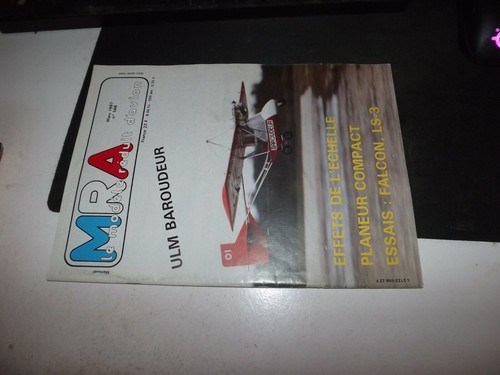 Revue mra avion n - revue,