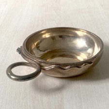 taste vin argent massif