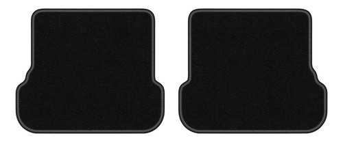 Tapis arrière moquette - tapis,