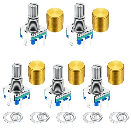5pcs encodeur rotatif pour - encodeur,