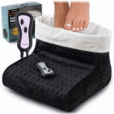Chauffe-pieds électrique
