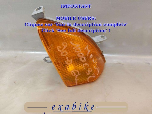 Clignotant avant gauche pour - clignotant,