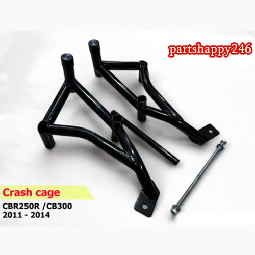 Honda cbr250r cb300f - /, crash
