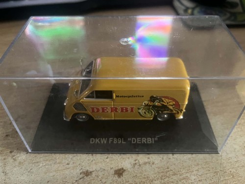 Dkw f89l derbi - f89l,