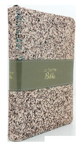 Sainte bible - bible, (bronze)