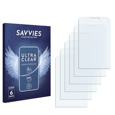 6 Pièces Film Protection