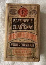 boite de sucre pleine