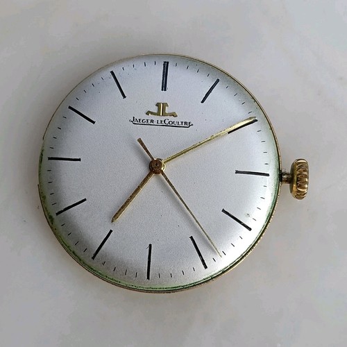 Mouvement jaeger lecoultre - mouvement,
